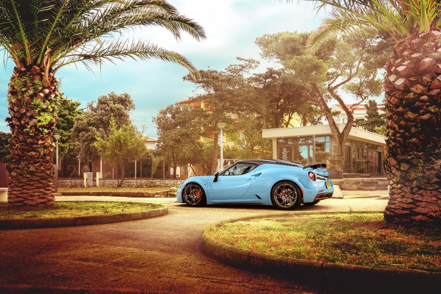  Alfa Romeo 4C Zeus by Pogea Racing (001) 2019 года  (фото 21 из 42)